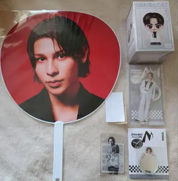 SnowMan Dome Tour 2025-2026 ON 라울 세트