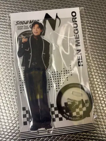 메구로 렌 아크릴 스탠드