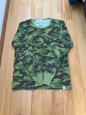 긴팔 써멀 카모플라쥬 proclub 카모플라쥬