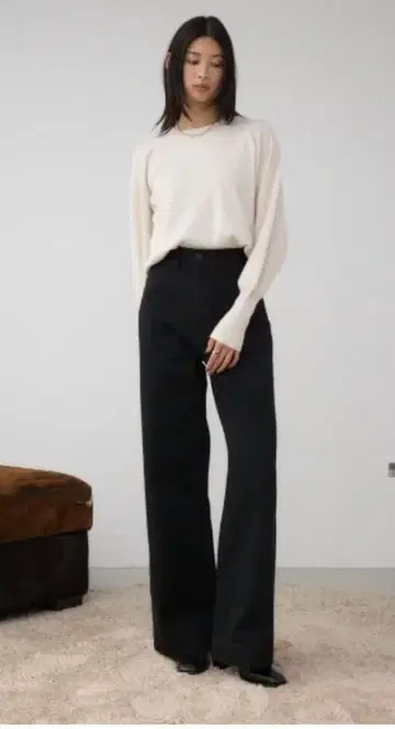 AZUL DENIM VENUS 와이드 데님