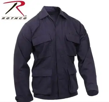 로스코 BDU 립스탑 셔츠 자켓 ROTHCO RIP STOP