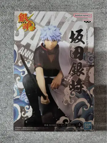 은혼 사카타 긴토키 피규어 사카타 긴토키 피규어 은혼