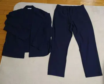 저널 스탠다드 남성용 셋업