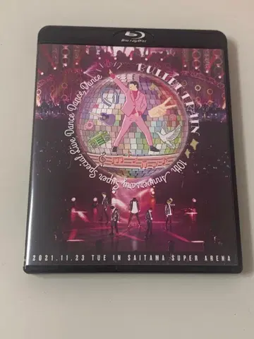 초특급 Blu-ray DANCE DANCE DANCE
