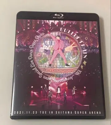초특급 Blu-ray DANCE DANCE DANCE