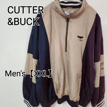z351 [ CUTTER&BUCK ] 나일론 자켓 ( 남성용 XXL )