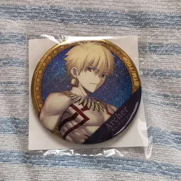 fgo 캔뱃지 가챠메이트 길가메쉬