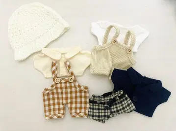 3coins 쓰리코인즈 봉제인형 옷 봉제인형