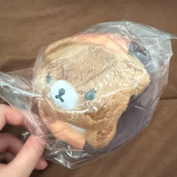 미스터 도넛 리락쿠마 차이로이코구마