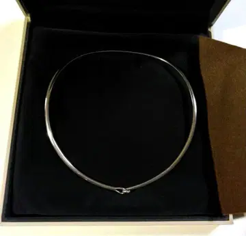 조지 젠슨 톨룬 목걸이 925