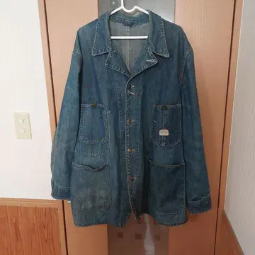 HERCULES 40~50년대 데님 커버올