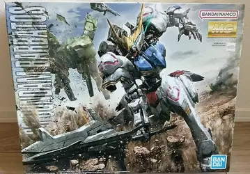 MG 1/100 건담 발바토스