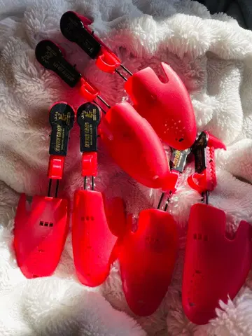 SCOTCH GRAIN 슈키퍼 M 사이즈 레드