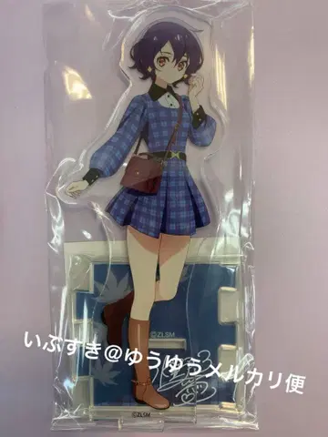 미즈노 아이 아크릴 스탠드 유메긴가 파라다이스 좀비랜드 사가