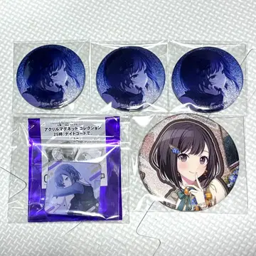 프로젝트 세카이 시노노메 에나 캔뱃지