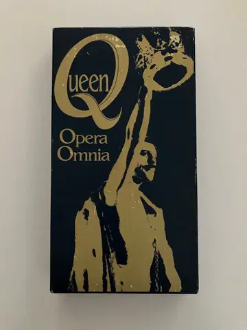 Queen Opera Omnia 박스 세트