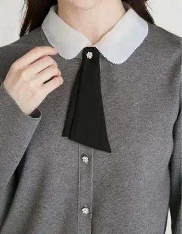 탈부착 가능 총알 가디건 CELFORD 셀포드