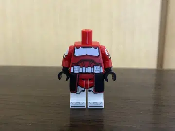 레고 스타 워즈 코만더 폭스 커스텀품
