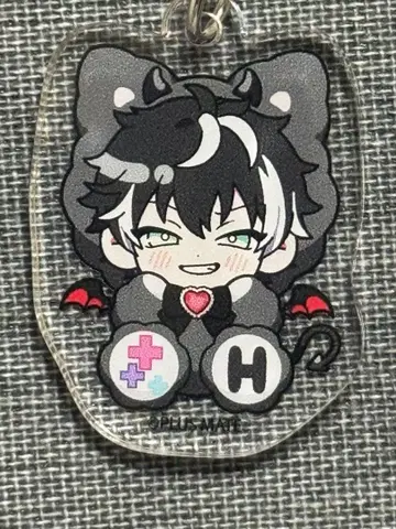 PLUSMATE 쿠조 히비키 아크릴 참