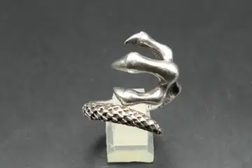 새상품급 17호 Bizarre 드래곤 클로 반지