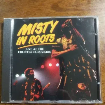 Misty In Roots Live At The Counter