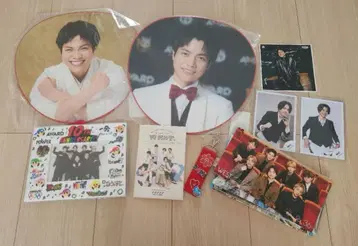 시게오카 다이키 굿즈