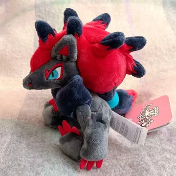 조로아크 포켓몬핏 봉제 인형 pokemonfit