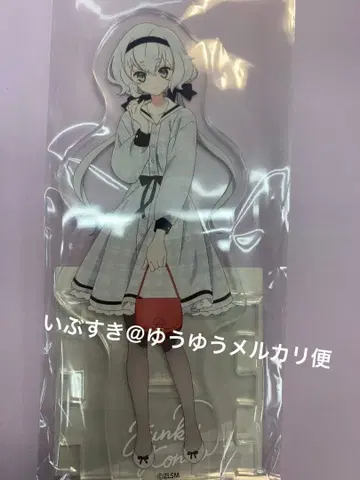 콘노 준코 아크릴 스탠드 유메긴가 파라다이스 좀비랜드 사가