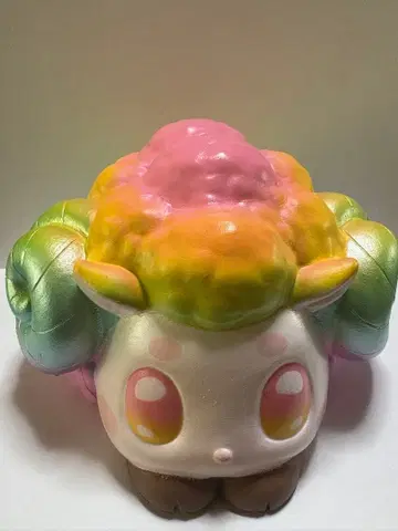 블룸 스퀴즈 레인보우 히츠지 슈라탄 티나탄