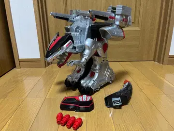 브이렉스 로봇 브이 코맨더 정크 미래전대 타임레인저