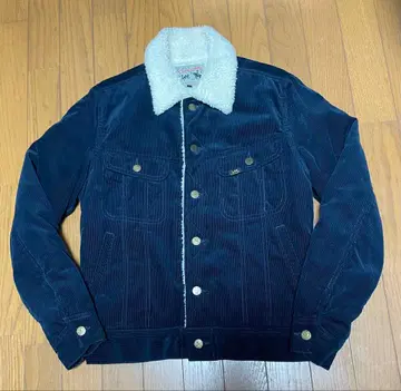 새상품급 [ Lee STORM RIDER ] 코듀로이 자켓 네이비