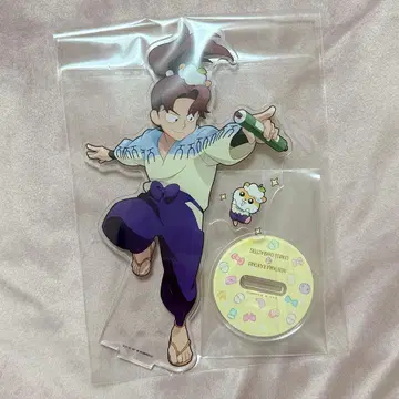 닌타마 란타로 아크릴 스탠드 야마다 리키치 산리오