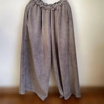 pual ce cin 퓨어세신 와이드 팬츠