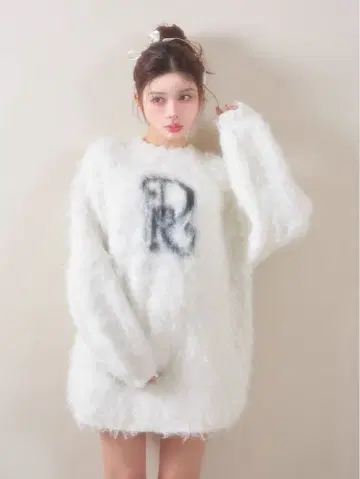 다리치 DR 니트 풀오버