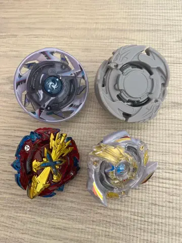 베이블레이드 버스트 제노엑스 발키리 드라이거V2 맥시멈 가루다