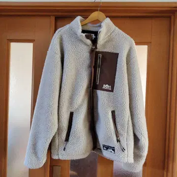 BOH WINTER TREASURE 플리스 자켓 4L