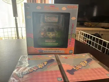 가게 사운드 부착 키 스탠드. 라스트 원상