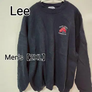z352 [ Lee ] 90's 맨투맨 2XL made in U.S.A
