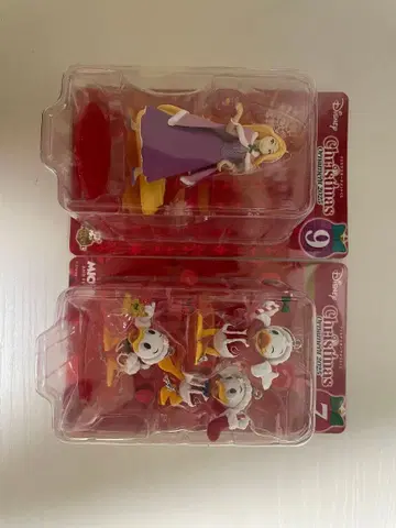 디즈니 크리스마스 오너먼트 2025 제일복권