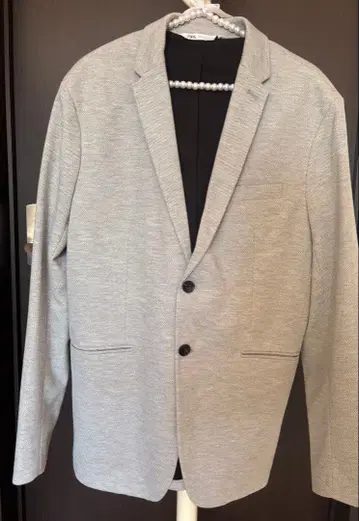 ZARA 자켓 사이즈 44