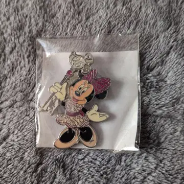 [ 미개봉 ] 디즈니 리조트 랜야드 액세서리 25주년 미니