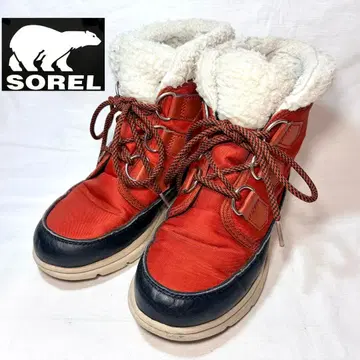 [ SOREL ] 소렐 익스플로러 카니발 23cm 스노우 부츠