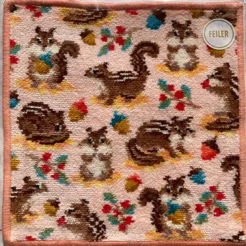 시마시마리스 손수건