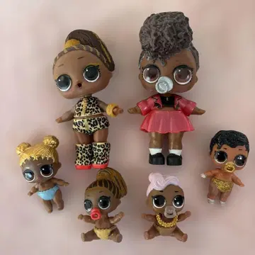 LOL 서프라이즈 [잡화 세트, 묶음 판매]