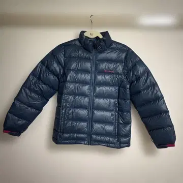 컬럼비아 다운 자켓