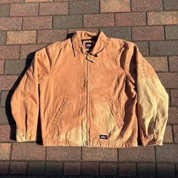 00s Dickies 덕 자켓 색바램