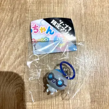 아와와짱 메지루시 액세서리 수영모