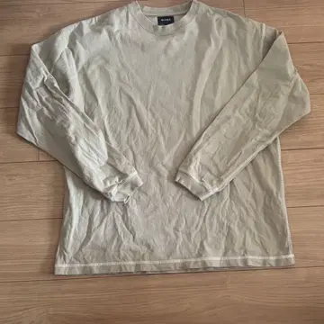 BEAMS 긴팔 티셔츠 L 사이즈