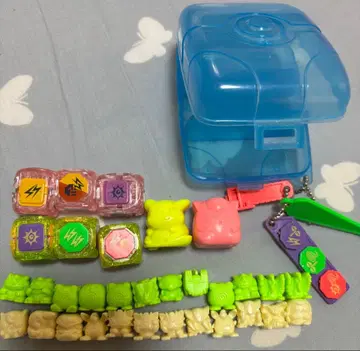 플라콜로 포켓몬 세트