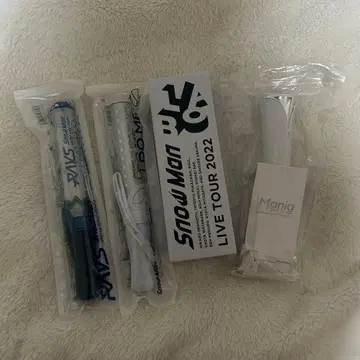 SnowMan 응원봉 Mania Labo. i DO ME RAYS